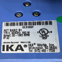 IKA RER Basic S1 image 3